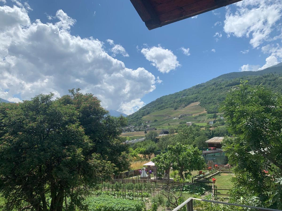 Ca Di Nadia Villa Aosta Ngoại thất bức ảnh