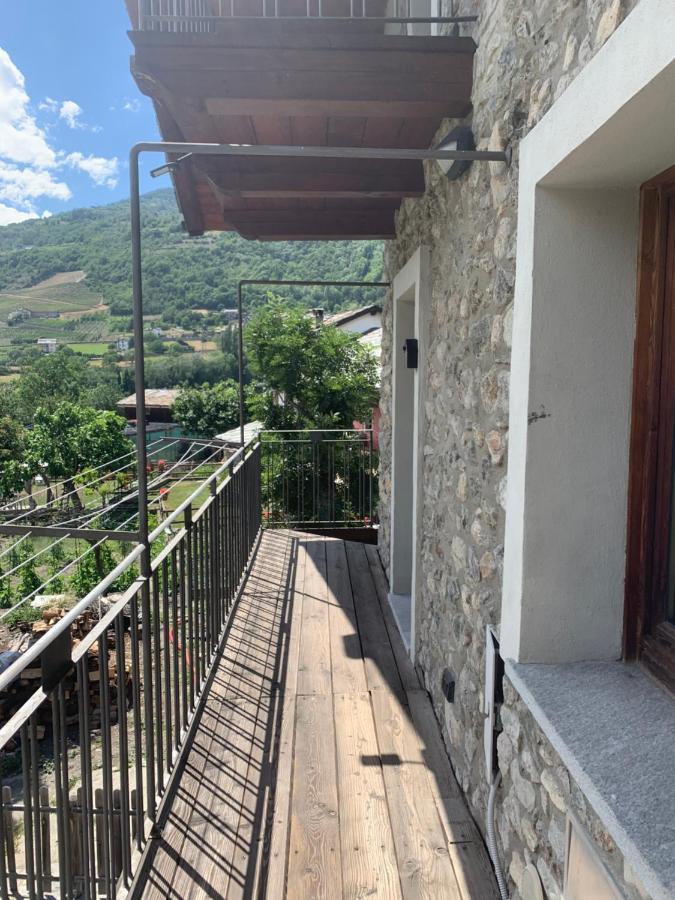 Ca Di Nadia Villa Aosta Ngoại thất bức ảnh