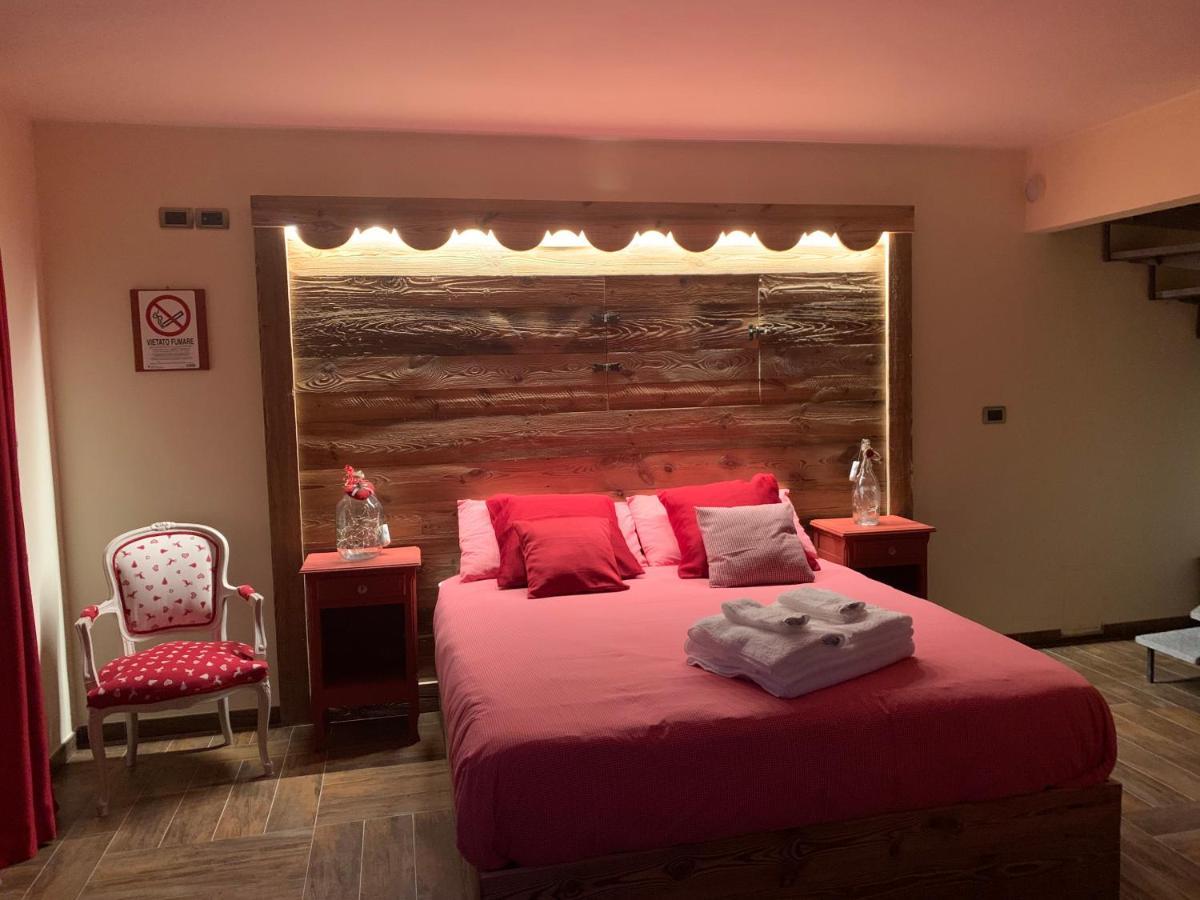 Ca Di Nadia Villa Aosta Ngoại thất bức ảnh