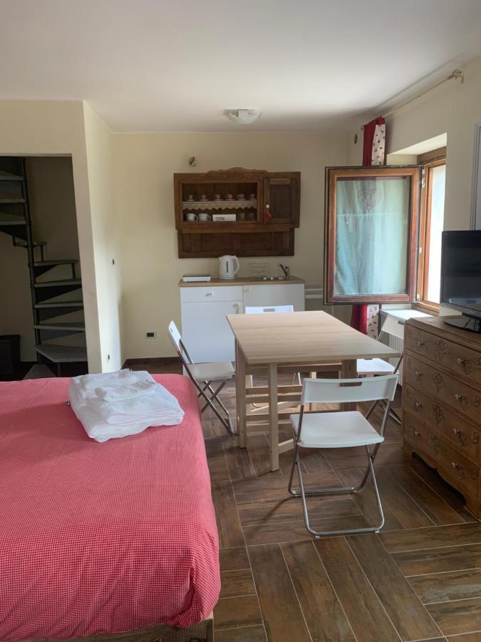 Ca Di Nadia Villa Aosta Ngoại thất bức ảnh