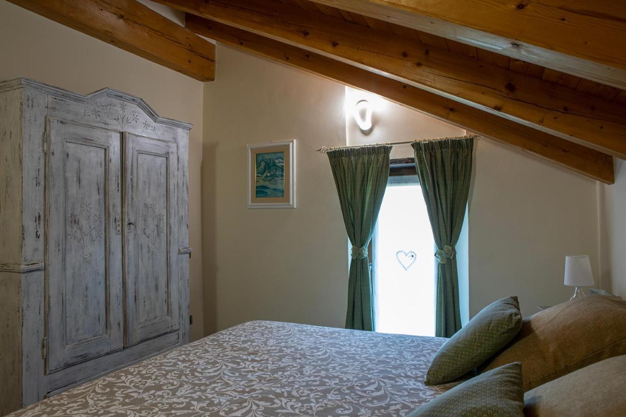 Ca Di Nadia Villa Aosta Ngoại thất bức ảnh