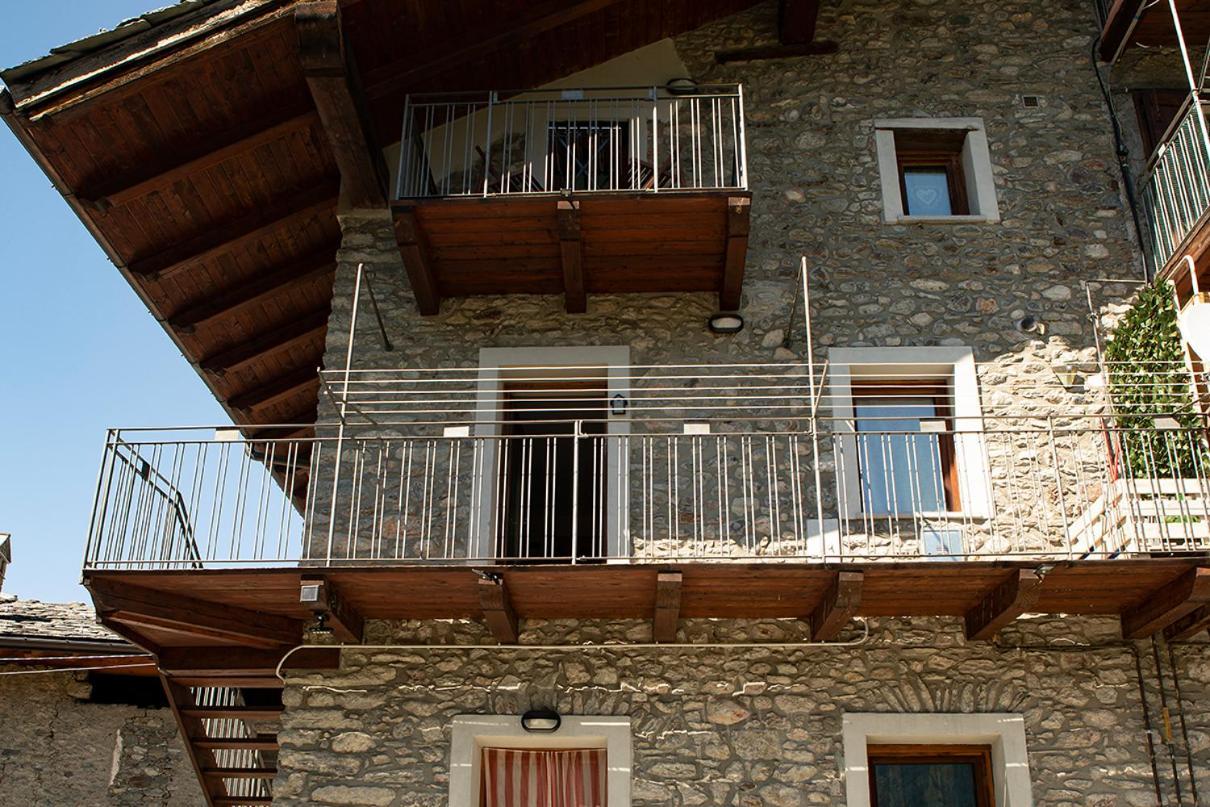 Ca Di Nadia Villa Aosta Ngoại thất bức ảnh