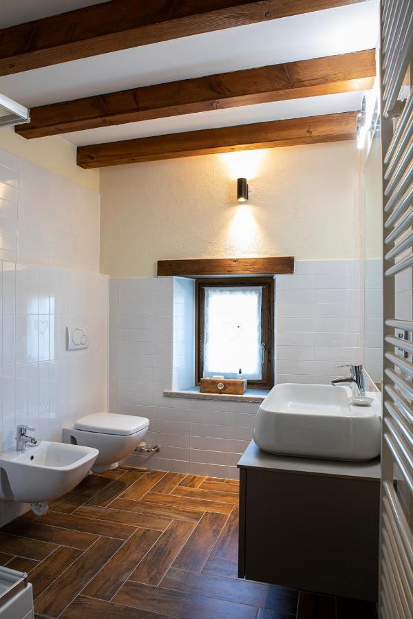 Ca Di Nadia Villa Aosta Ngoại thất bức ảnh