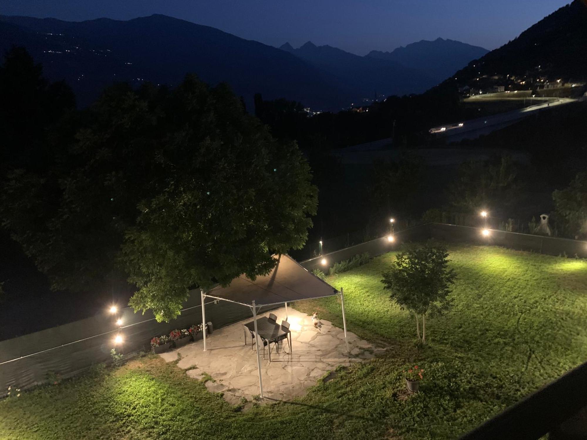 Ca Di Nadia Villa Aosta Ngoại thất bức ảnh